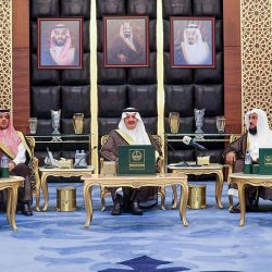 سمو نائب أمير الحدود الشمالية يستقبل مدير فرع إدارة المجاهدين بالمنطقة