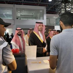 سموُّ أميرِ المدينة المنورة يفتتحُ أعمالَ ملتقى لقاءات المدينة المنورة 2022