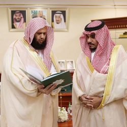 سمو أمير منطقة الجوف يكرّم المشاركين في احتفالات اليوم الوطني 92 من الجهات الحكومية ومنسوبي الأمانة