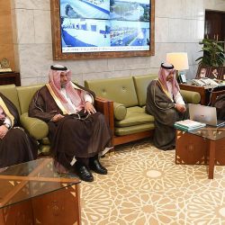 سمو نائب أمير نجران يدشنّ حملة تطعيم الإنفلونزا الموسمية بالمنطقة