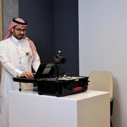 جامعة الملك خالد تنظم حملة توعوية بمناسبة اليوم العالمي للصحة النفسية