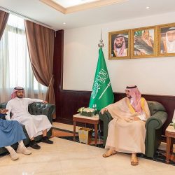 سمو أمير منطقة الجوف يتسلم التقرير السنوي لجمعية الخدمات الصحية بمحافظة القريات