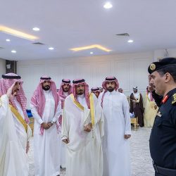 نادي الصقور السعودي يقيم سباق الملواح لفئة جير تبع فرخ