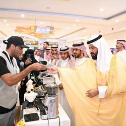 بيع صقرين بـ ١٣٠ ألف ريال في الليلة التاسعة لمزاد نادي الصقور السعودي