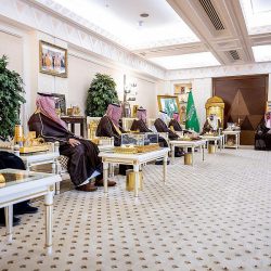 سمو محافظ الأحساء يستقبل الرئيس التنفيذي لشركة “سار”