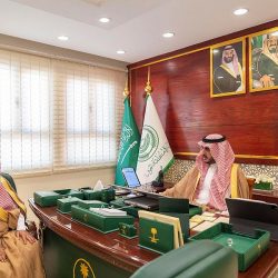 سمو أمير منطقة الجوف : جميع محافظات المنطقة ومركز صوير مرتبطة إلكترونياً مع الإمارة