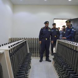 انطلاق جولات لونجين العالمية لأبطال قفز الحواجز في الدرعية