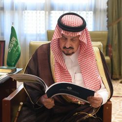 سمو الأمير تركي بن هذلول يتسلّم التقرير السنوي لنادي فروسية نجران