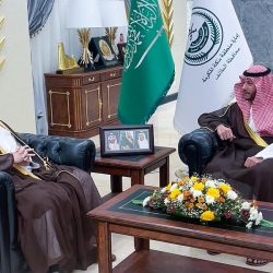 سمو أمير منطقة الرياض يستقبل مدير الإدارة العامة للتدريب التقني والمهني بالمنطقة