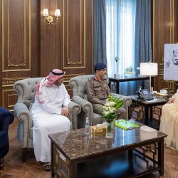 سمو أمير الجوف يدشّن حملة هيئة الأمر بالمعروف “عليكم بسنتي” بالمنطقة.