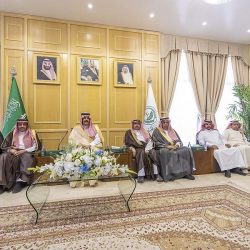 سمو أمير حائل يبحث تسريع المبادرات الإستراتيجية التنموية ذات الأهمية القصوى بالمنطقة