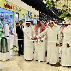 سمو أمير منطقة الجوف يلتقي بأهالي محافظة القريات