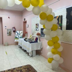 اكثر من ٢٧٠ مستفيدة من ” توعية سرطان الثدي ” بالنعيرية