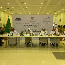 رئيس جامعة شقراء يتفقد مقرات الكليات بالمدينة الجامعية بالدوادمي