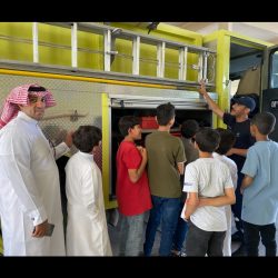 أمير الكويت يهنئ #خادم_الحرمين بذكرى توليه مقاليد الحكم