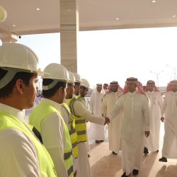 سمو أمير منطقة الجوف يستقبل المواطنين وشيوخ القبائل في جلسته الدورية