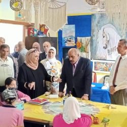 ترقية محمد الكريري للمرتبة السابعة ببلدية صامطة