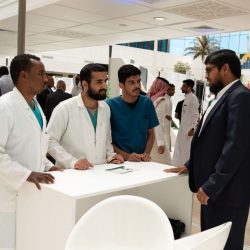 مدير تعليم المجمعة يفتتح ملتقى التطوير المهني لمديري و مديرات المدارس