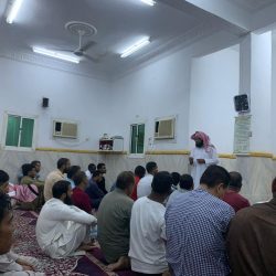 السيف يزور مركز القيادة والتحكم الإقليمي بمنطقة الرياض