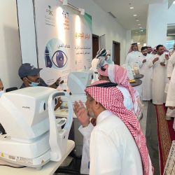 الهلال الأحمر السعودي يواجه الأزمات بحزمة من خطط الطوارئ وأسطول مجهز على أعلى المستويات