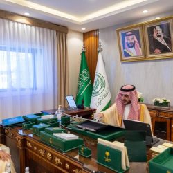 سمو أمير منطقة الجوف يلتقي مديري القطاعات الخدمية والأمنية بمحافظة طبرجل