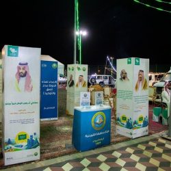 الزنيدي يدشن ملتقى التوظيف الإلكتروني الأول