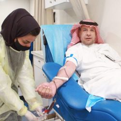 اسلامية جازان تقيم عدد من الكلمات الدعوية بأحد المسارحة