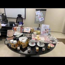 جامعة الملك خالد تشارك في النسخة الـ 18 من المعرض الدولي للتعليم بدولة الإمارات العربية المتحدة