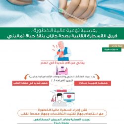 صحة الرياض” تطلق حملتها التوعوية للتطعيم ضد الأنفلونزا الموسمية لمنسوبي وزارة النقل والخدمات اللوجستية 