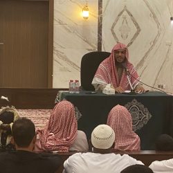 اسلامية جازان تقيم محاضرة دعوية في تعظيم أوامر الله ونواهيه بالريث