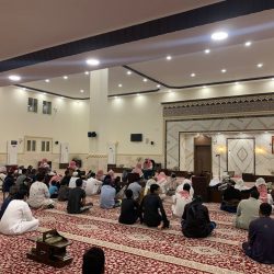 جماعة مشيع بني مغيد عسير بأبها تكرم المتفوقين والمتفوقات