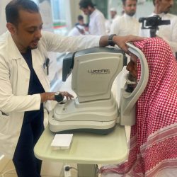 من وادي الدواسر وصل الى أفضل عشرة أطباء في العالم في زراعة القلب والرئتين والمضخات المساعدة للقلب