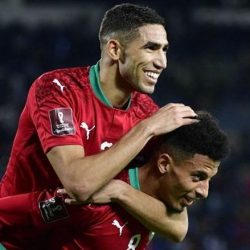 «أسود أطلس» المغاربة يواجهون كرواتيا 1 ظهراً