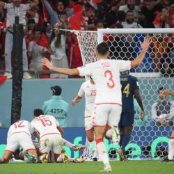 #نسور_قرطاج تهزم #بطل_العالم وتذيقه أول خسارة في المجموعات من 2010