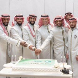 بالصور .. جموع المصلين يؤدون صلاة الاستسقاء في جميع مناطق المملكة⁩.