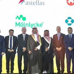 سموُّ الأمير سعود بن جلوي يرعى حفلَ مجموعة “تمر” بمناسبة 100 عام على تأسيسها