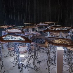 جامعة الملك خالد تنظم حفل استقبال طلاب المنح الدوليين لعام 1444