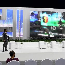 ضمن فعاليات معرض مستقبل الإعلام ..ندوة “البث والابتكارات الفضائية” تناقش عمل القمر “عرب سات”