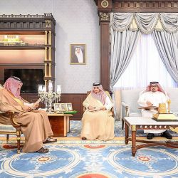 سمو نائب أمير مكة المكرمة يستقبل القنصل الكويتي