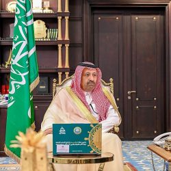 سمو أمير منطقة حائل يستقبل رئيس مجلس أمناء مركز الملك عبدالعزيز للحوار الوطني