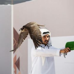 سمو وزير الرياضة يلتقي متطوعين ومتطوعات سعوديين ساهموا في تنظيم مونديال كأس العالم 2022 بقطر   