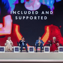 الشركة السعودية لشراء الطاقة توقّع اتفاقية شراء الطاقة لمشروع (الشعيبة 2) للطاقة الشمسية بسعة 2060 ميجاوات