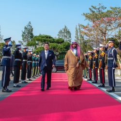 رئيس #كوريا_الجنوبية: #السعودية شريك أساسي في الاقتصاد وأمن الطاقة
