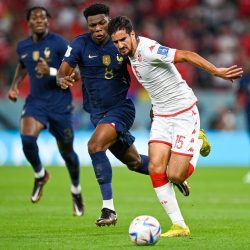 أستراليا ترافق فرنسا في دور الـ16