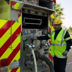 حرس الحدود بمنطقة نجران يحبط محاولة تهريب أكثر من (21) كيلوجرامًا من مادة الحشيش المخدر