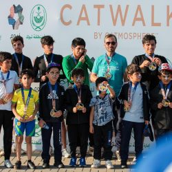 هلالثون للإبتكار يحقق جائزة أفضل مشروع اجتماعي لعام 2022م