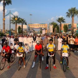 اِنطلاق مبادرة “كات ووك ” بتبوك