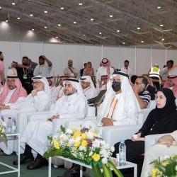 سمو أمير منطقة الجوف يستقبل رئيس محكمة التنفيذ بسكاكا