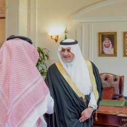 سمو أمير منطقة الجوف يتسلّم تقرير إنجازات وجهود التدريب التقني والمهني بالمنطقة