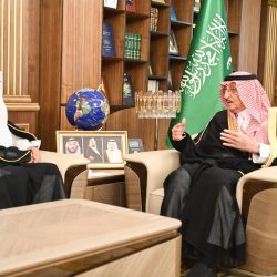 ‏أمير تبوك يستقبل مدير عام السجون بالمملكة